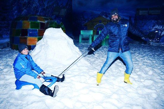 Snow Park, Goa
